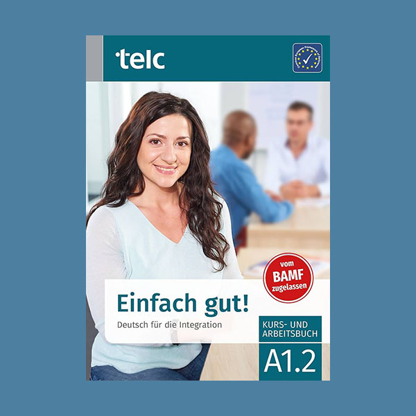 دانلود کتاب Einfach gut A1.2